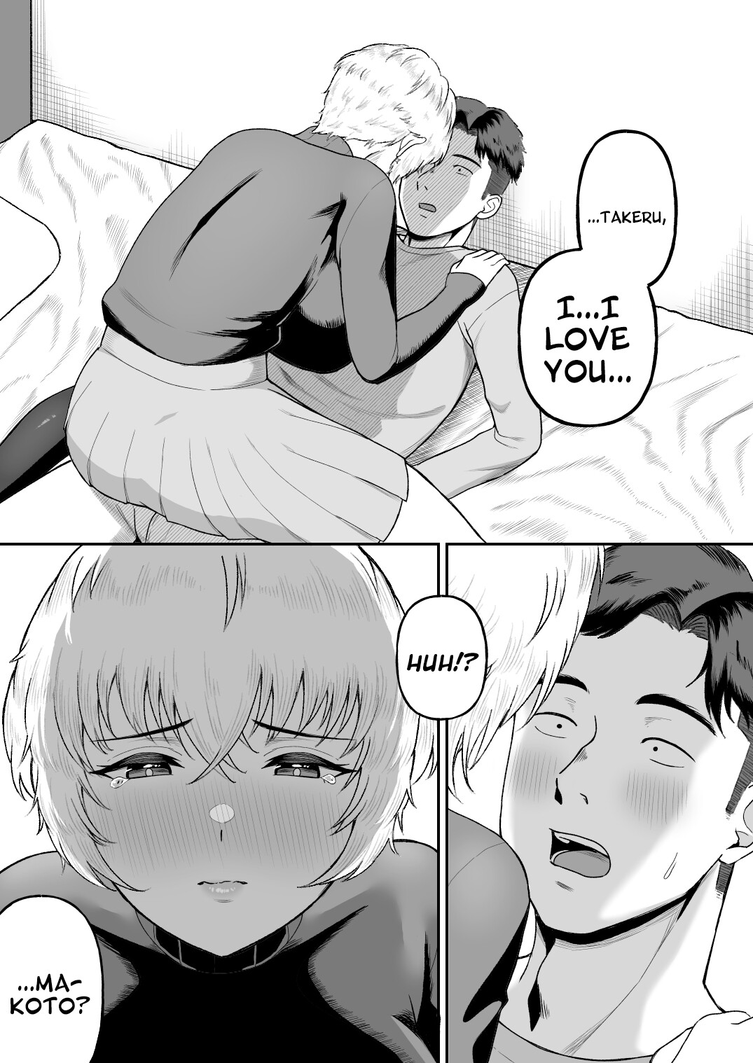Hentai Manga Comic-I Found Out My Pretty Boy Friend Was Actually A Chick With Huge Tits!-Read-33